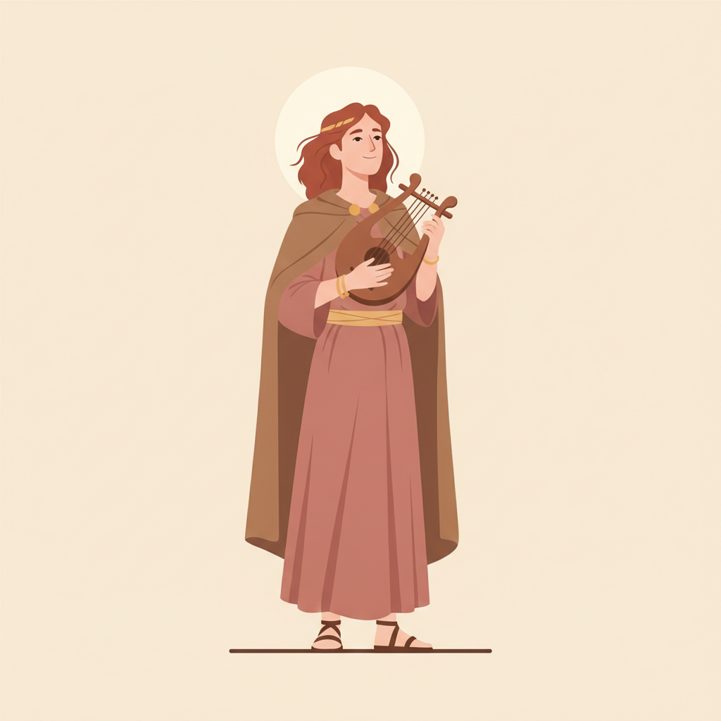 David, The Shepherd King