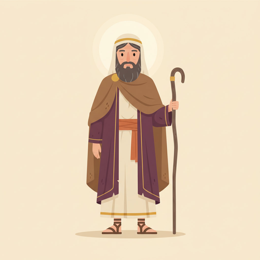 Jacob, The One Who Struggled