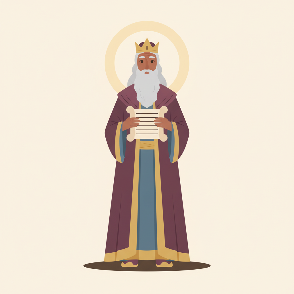 Solomon, The Wise King