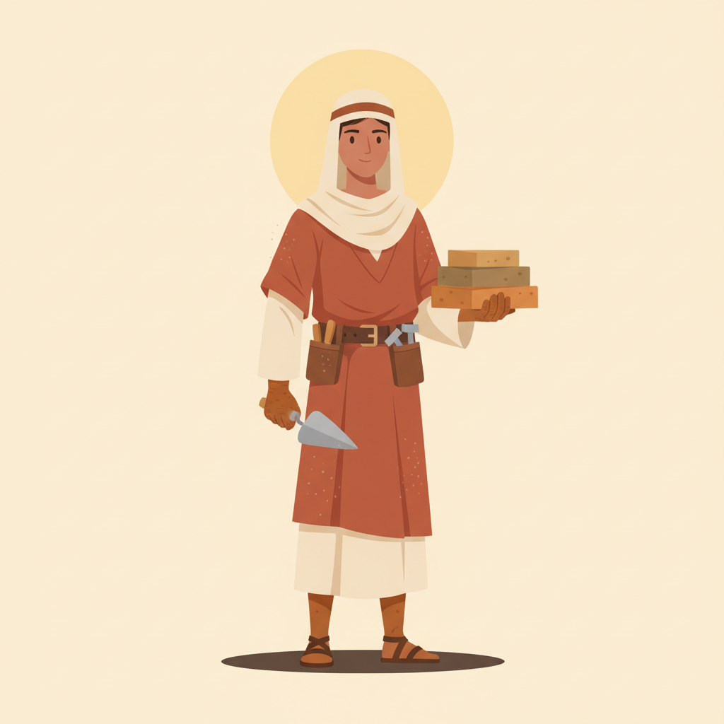 The Artisan spiritual personality type