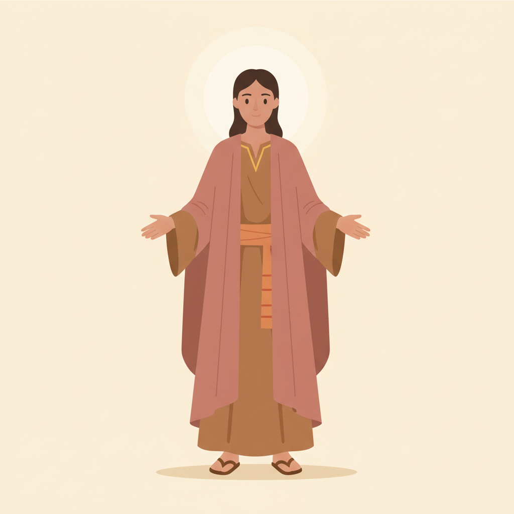 The Companion spiritual personality type