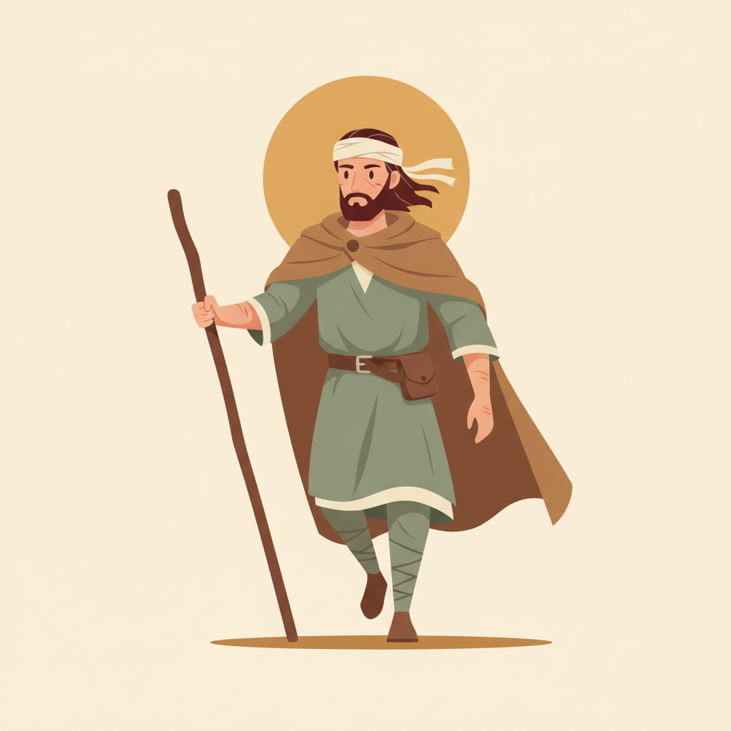 The Pioneer spiritual personality type