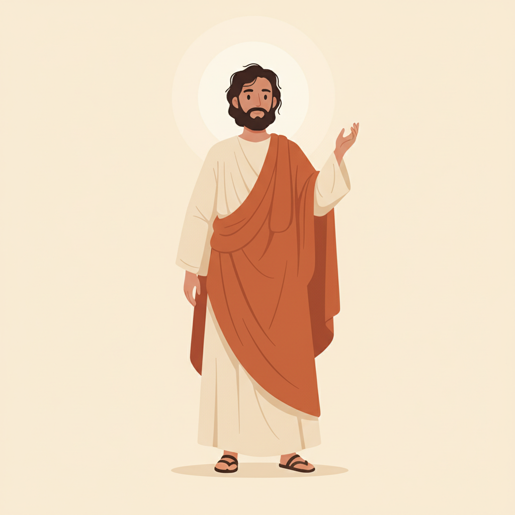 The Prophet spiritual personality type