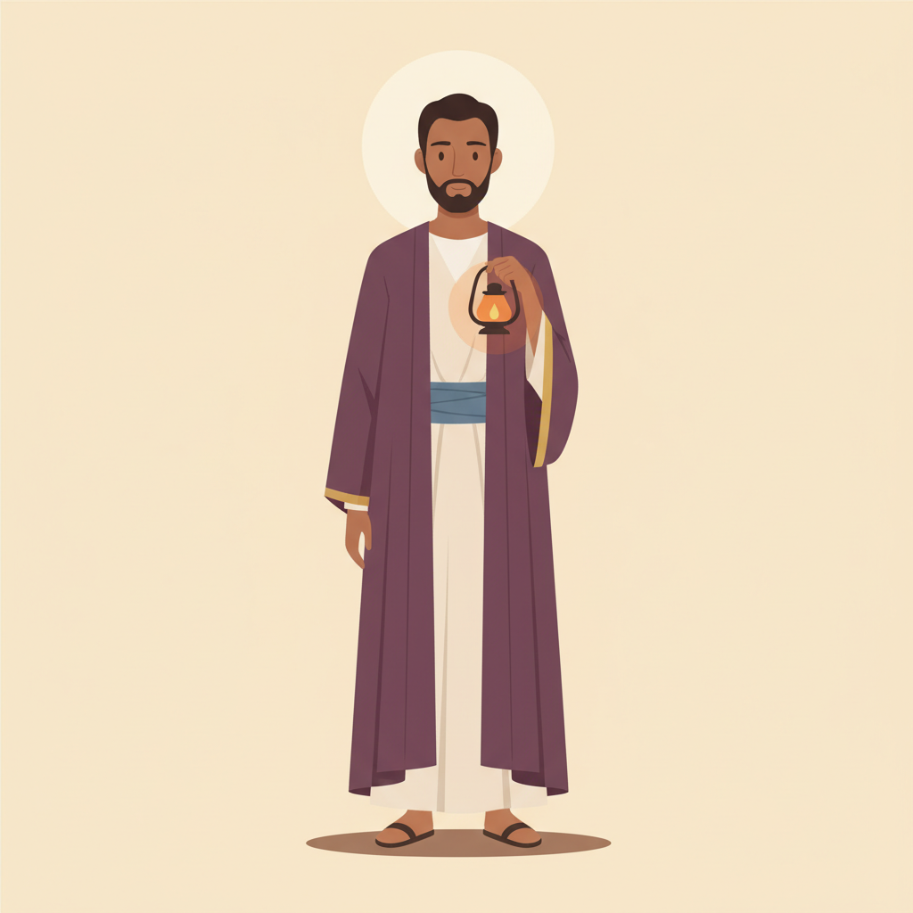 The Seeker spiritual personality type