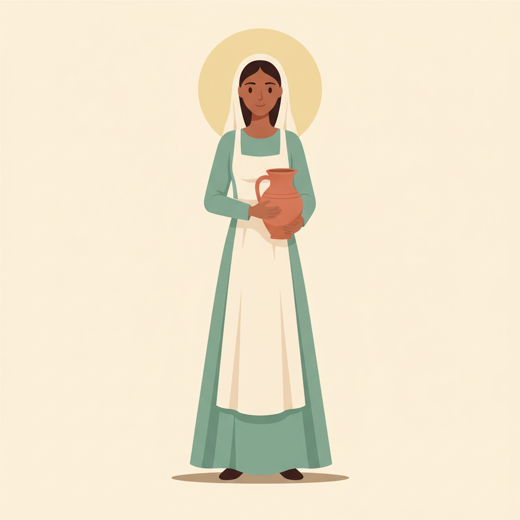 The Server spiritual personality type