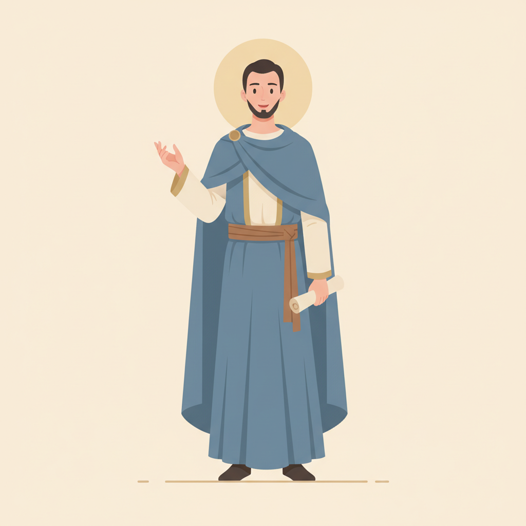 The Teacher spiritual personality type